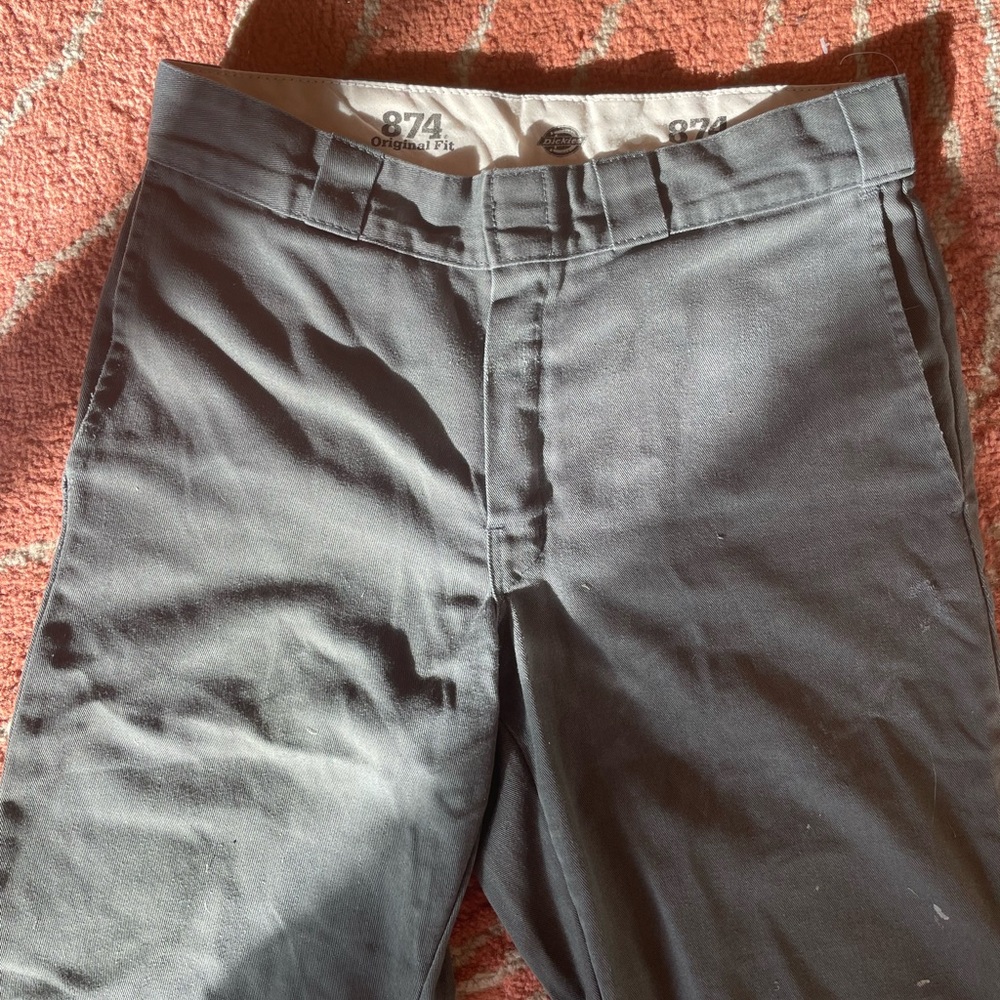 874 Dickies